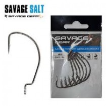 Ami Savage Gear Minnow WL Tail Ewg Hook