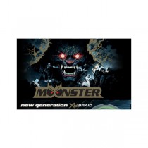 Trecciato Jatsui Moonster 8X mt. 150 Pink