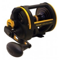 Mulinello Penn SQUALL LEVER DRAG REEL BOX