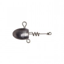 Savage Gear Bullet Corkscrew Head