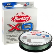 Berkley X9 mt. 150 0,14