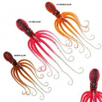 Kabura  Savage Gear 3D Octopus 16cm 120gr