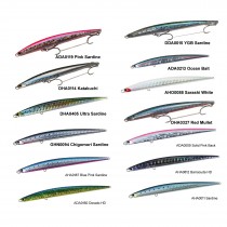 Artificiale Duo Press Bait Saira 175 mm 50 gr
