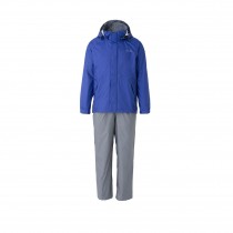 Completo Shimano Dryshield Basic Suit col. Blue