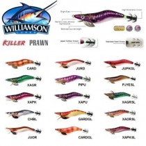 Totanara Killer Prawn Williamson 3.0