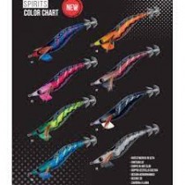 Totanara Jatsui Deep Egi Spirits 3.0
